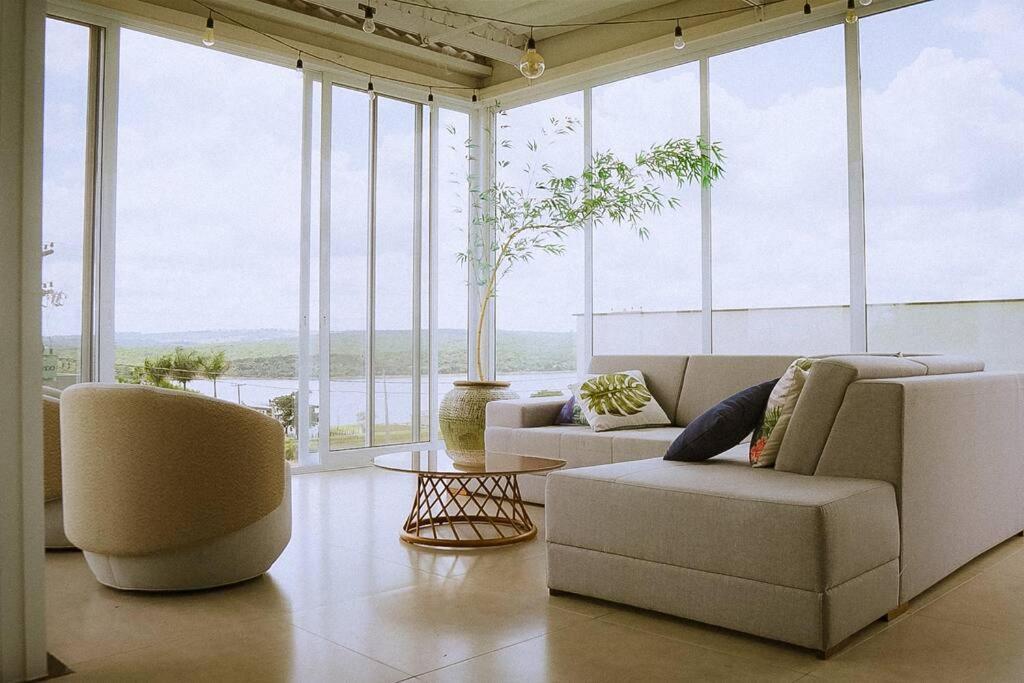 Casa Alto Padrao As Margens Da Represa De Avare. Itaí Exteriér fotografie