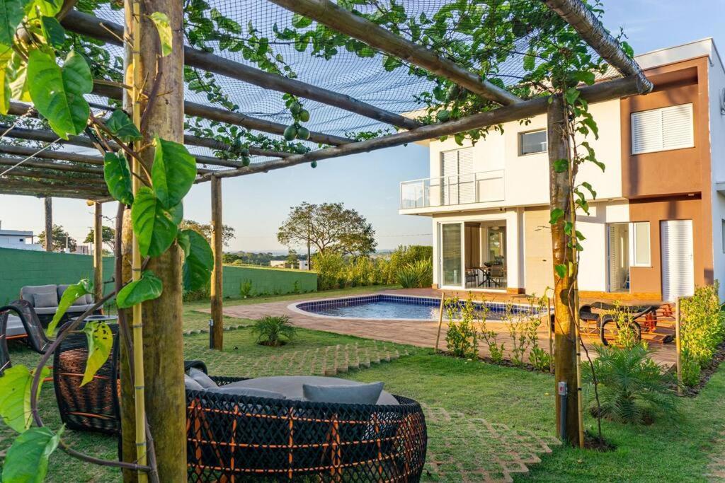 Casa Alto Padrao As Margens Da Represa De Avare. Itaí Exteriér fotografie