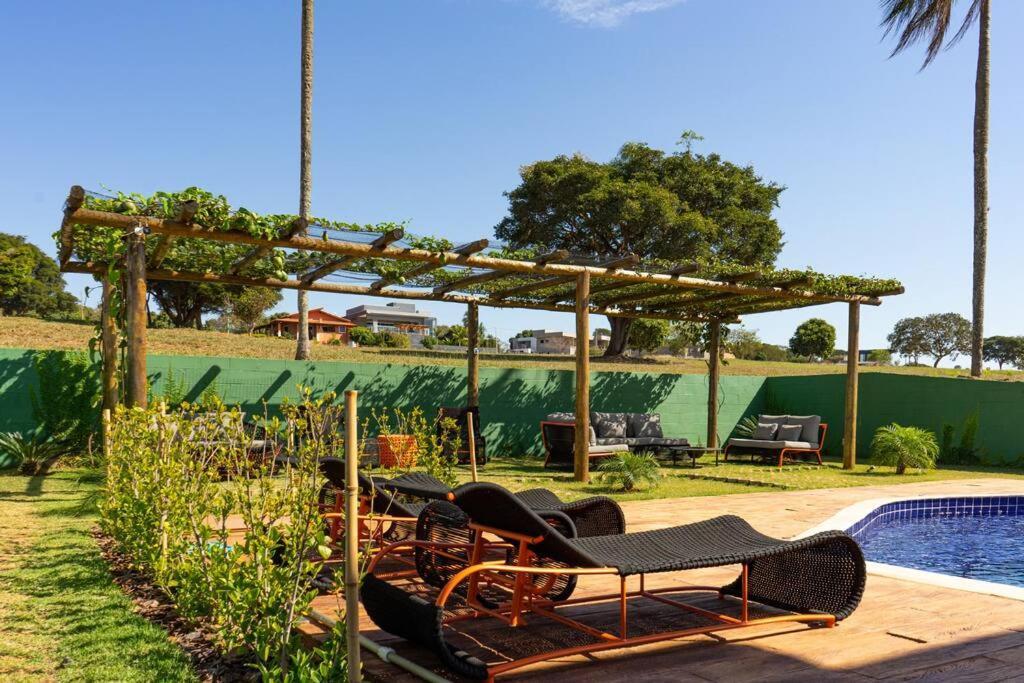 Casa Alto Padrao As Margens Da Represa De Avare. Itaí Exteriér fotografie