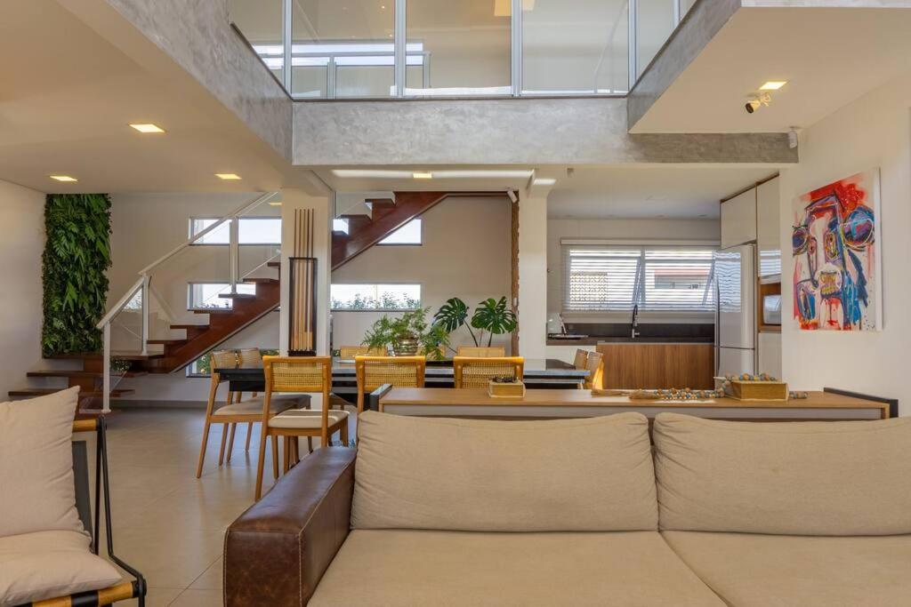 Casa Alto Padrao As Margens Da Represa De Avare. Itaí Exteriér fotografie
