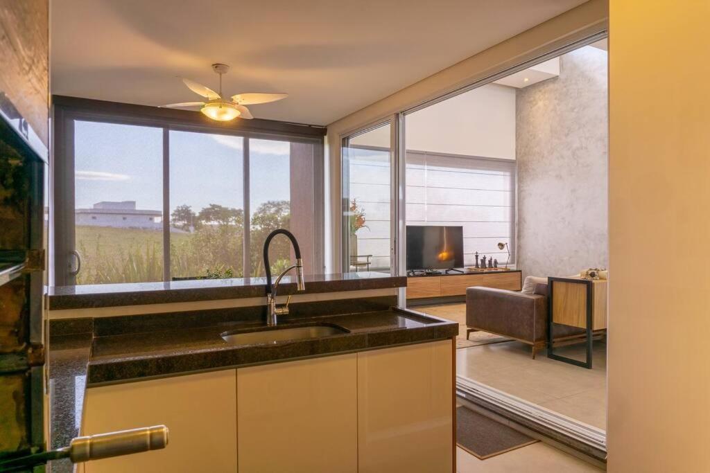 Casa Alto Padrao As Margens Da Represa De Avare. Itaí Exteriér fotografie