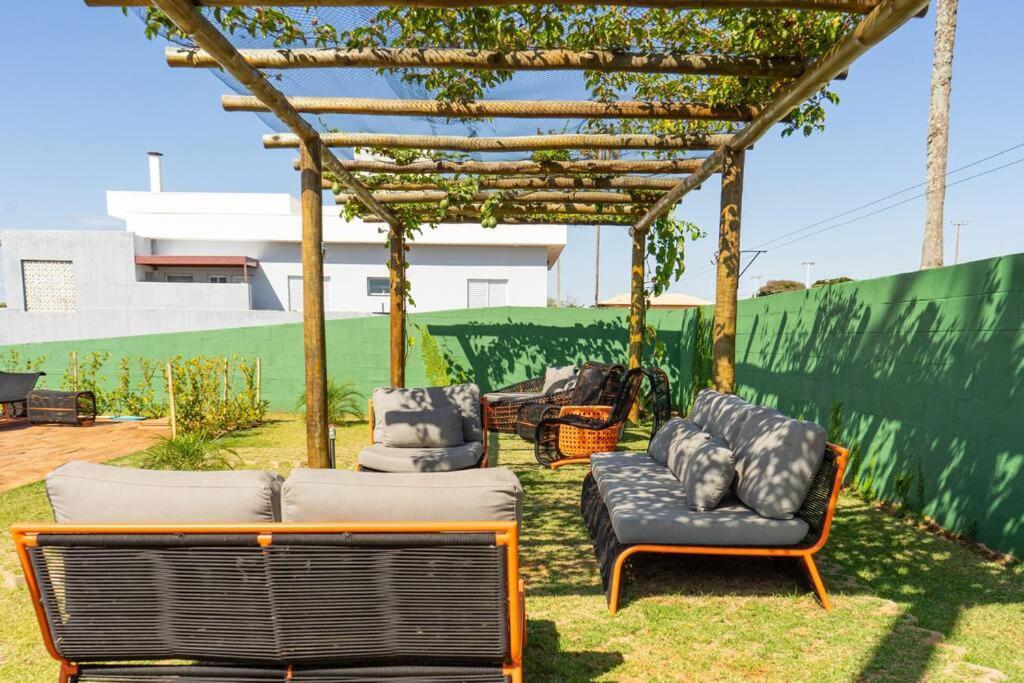 Casa Alto Padrao As Margens Da Represa De Avare. Itaí Exteriér fotografie