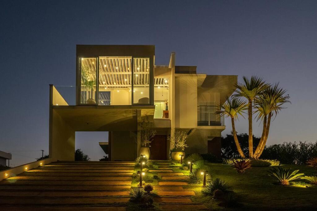 Casa Alto Padrao As Margens Da Represa De Avare. Itaí Exteriér fotografie